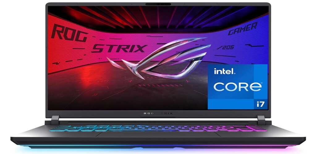 ASUS ROG Zephyrus G16