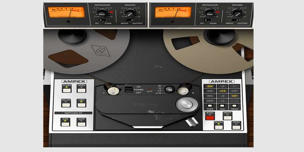Ampex ATR-102