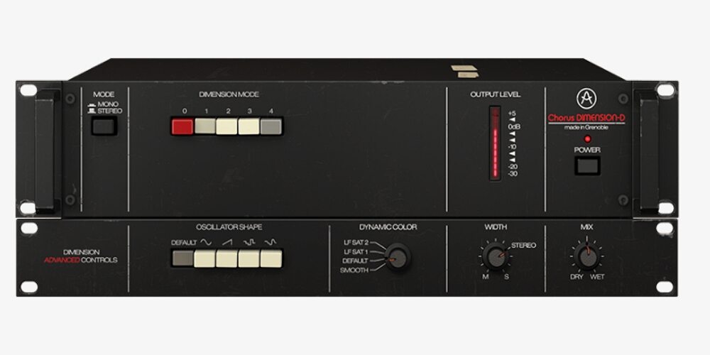 Arturia Chorus DIMENSION-D