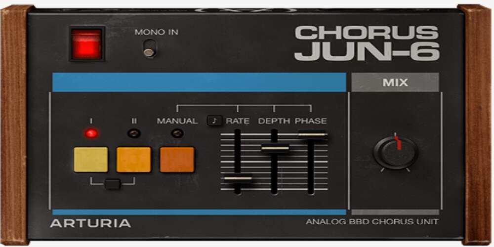 Arturia Chorus JUN-6