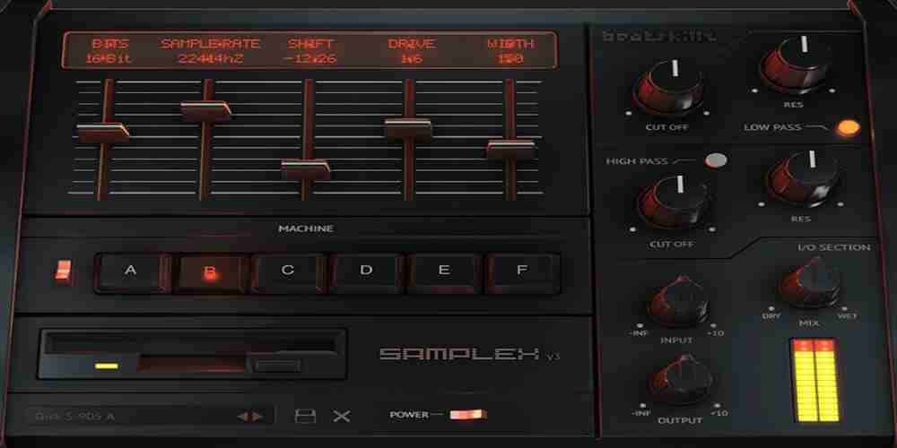 BeatSkillz SampleX V3