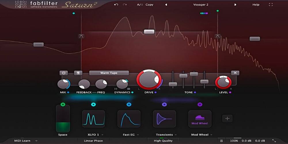 FabFilter Saturn 2
