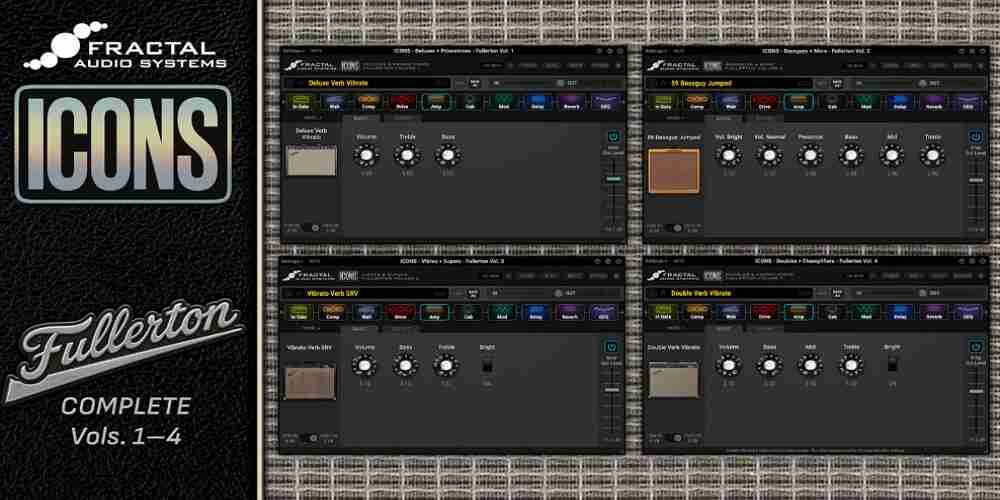 Fractal ICONS Fullerton