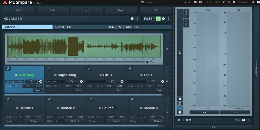 MeldaProduction MCompare