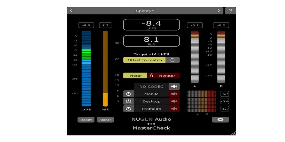 NUGEN Audio MasterCheck Pro