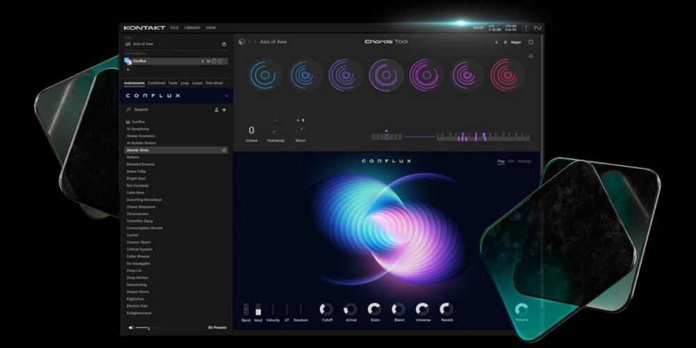 Native Instruments Kontakt 8 - best sampler plugins of 2026