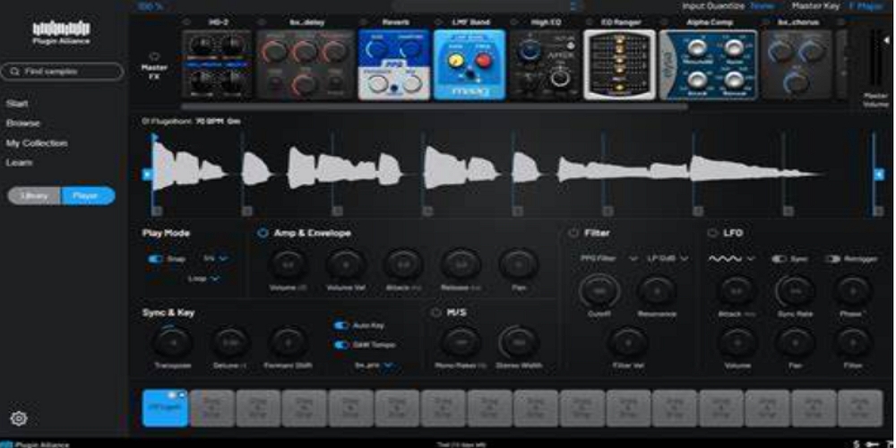 Plugin Alliance MEGA Sampler
