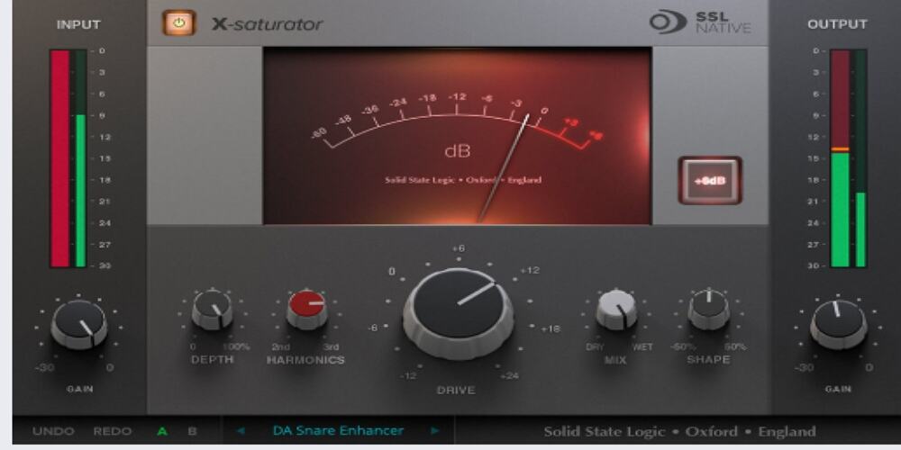 SSL X-Saturator