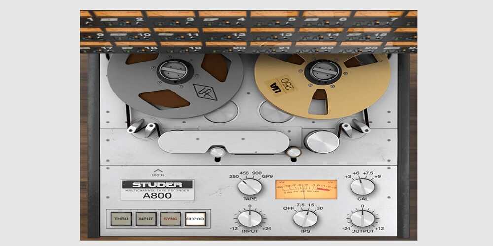 Studer A800