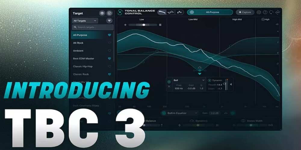 iZotope Audiolens