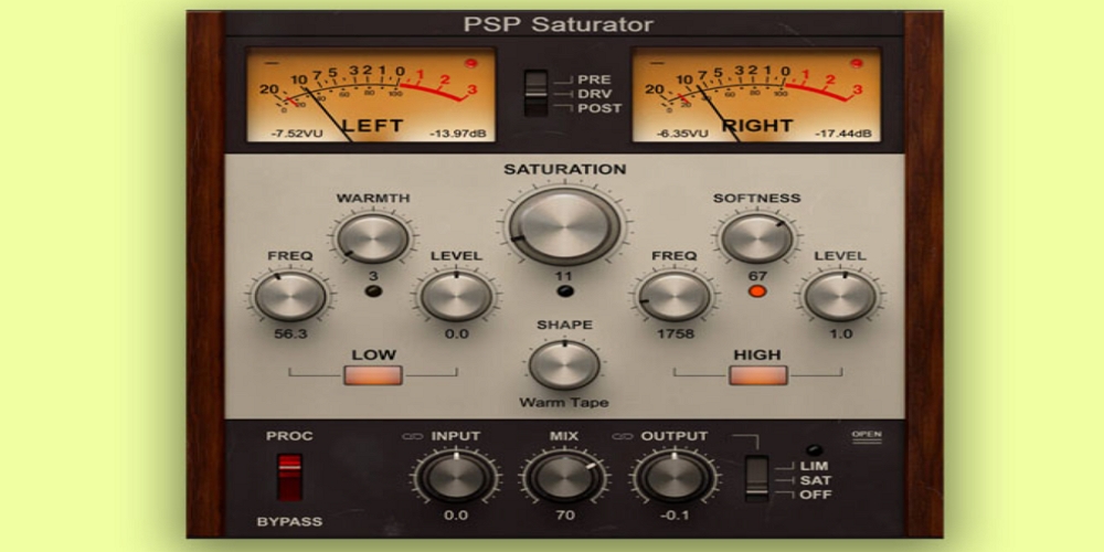 psp saturator review