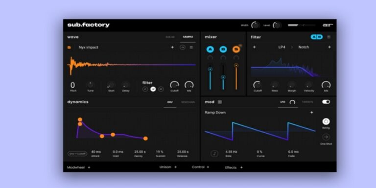 Best Bass & 808 Synth Plugins