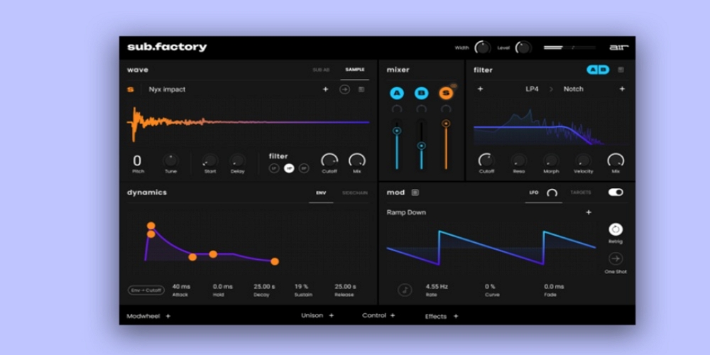 Best Bass & 808 Synth Plugins