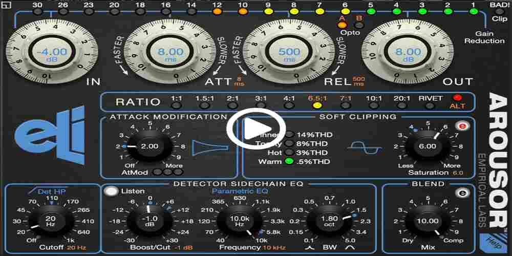 Empirical Labs Arousor