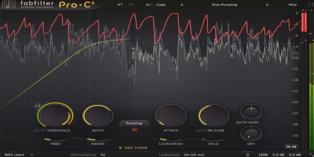 FabFilter Pro-C 3