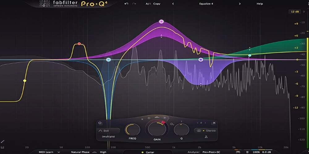 FabFilter Pro-Q 4