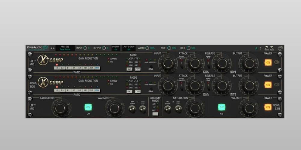 Kiive XTComp