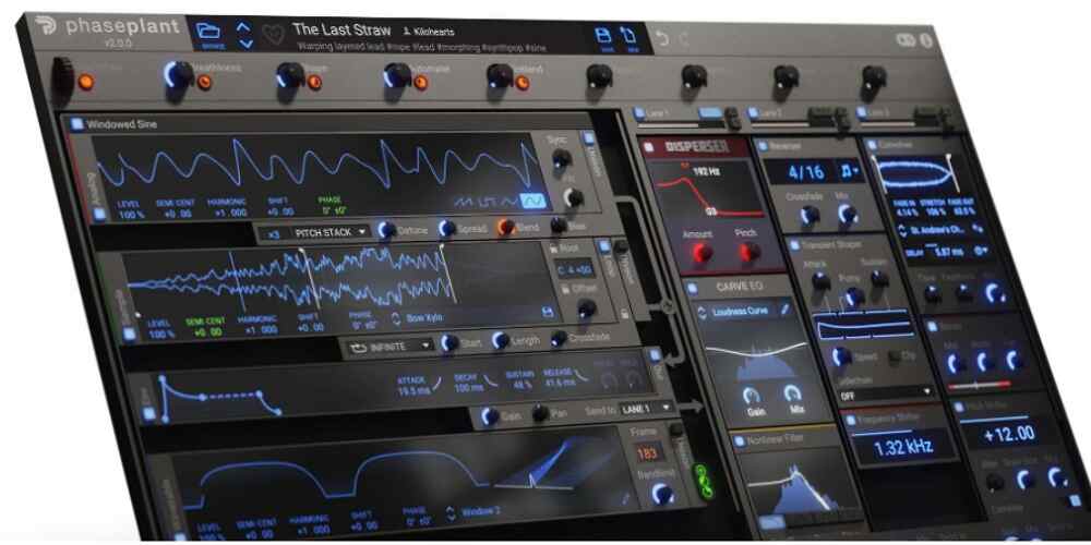 Kilohearts Phase Plant