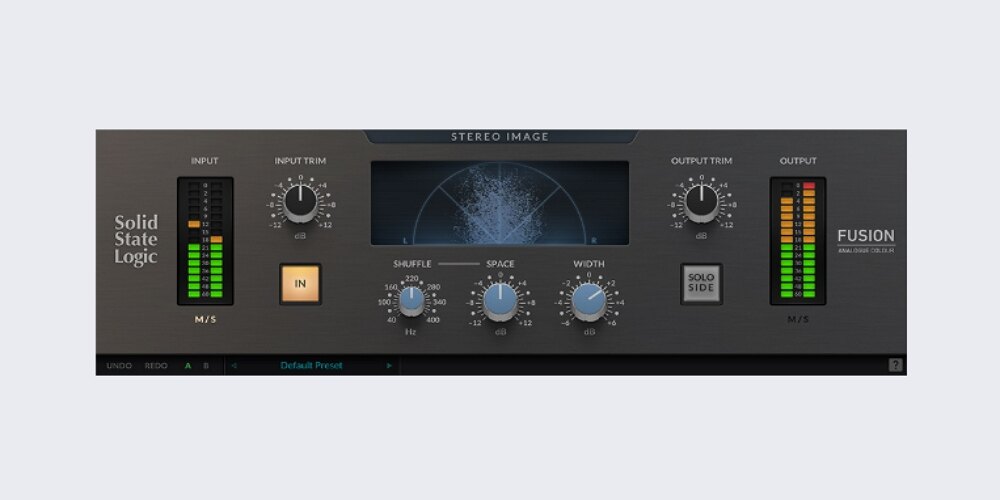 SSL Fusion Stereo Image