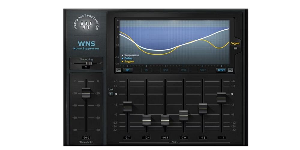 Waves WNS Noise Suppressor