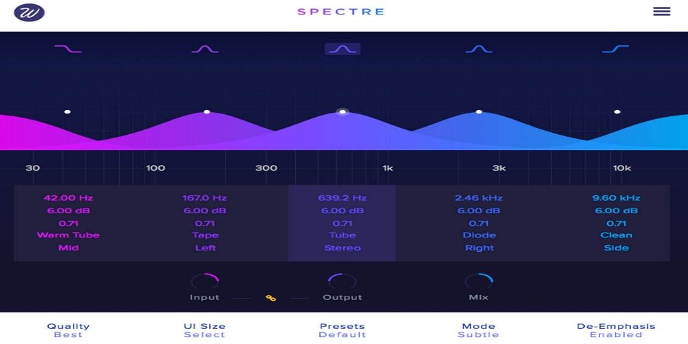 Wavesfactory Spectre