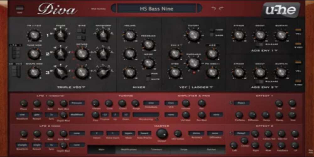 u-he Diva