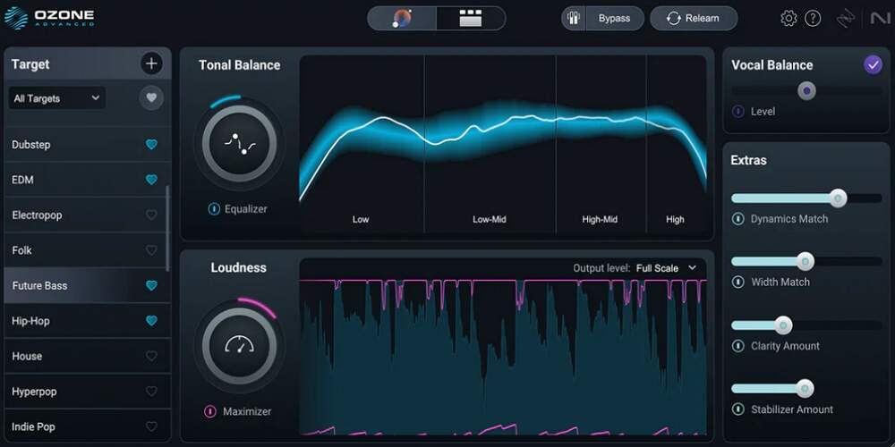 iZotope Ozone 12 Advanced