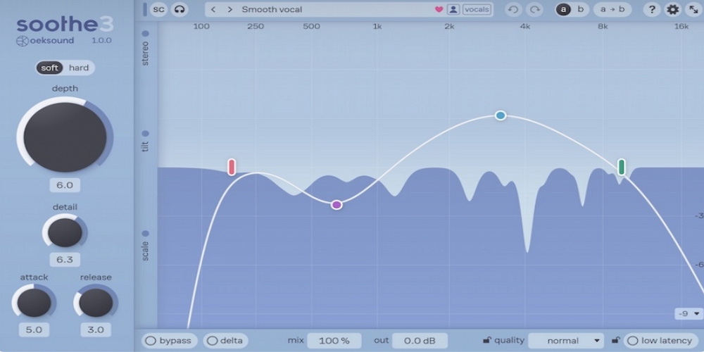 oeksound soothe2
